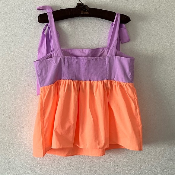 {Lilly Pulitzer}  Brand New Anlee Cotton Top - Picture 8 of 8